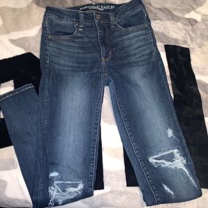 AMERICAN EAGLE size 2 regular.